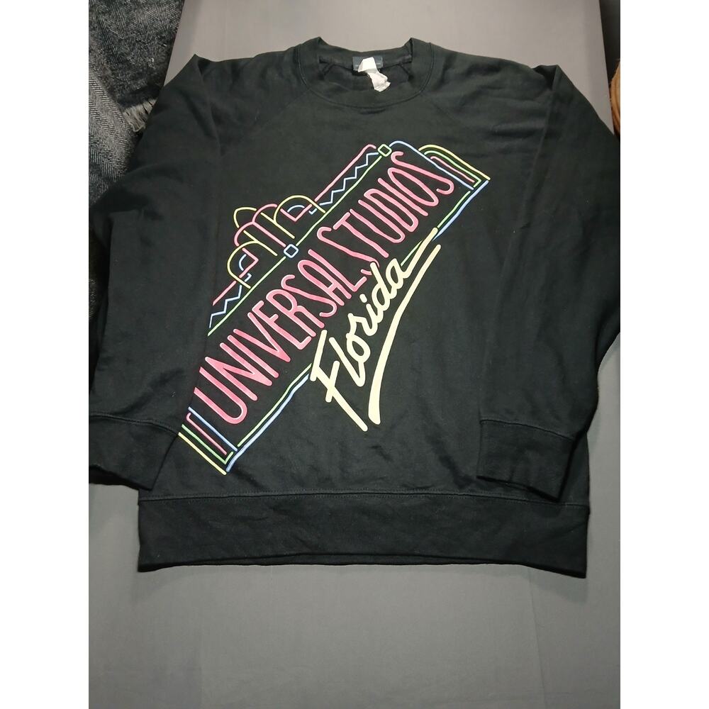 Universal Studios Florida Sweatshirt Men's Size Small